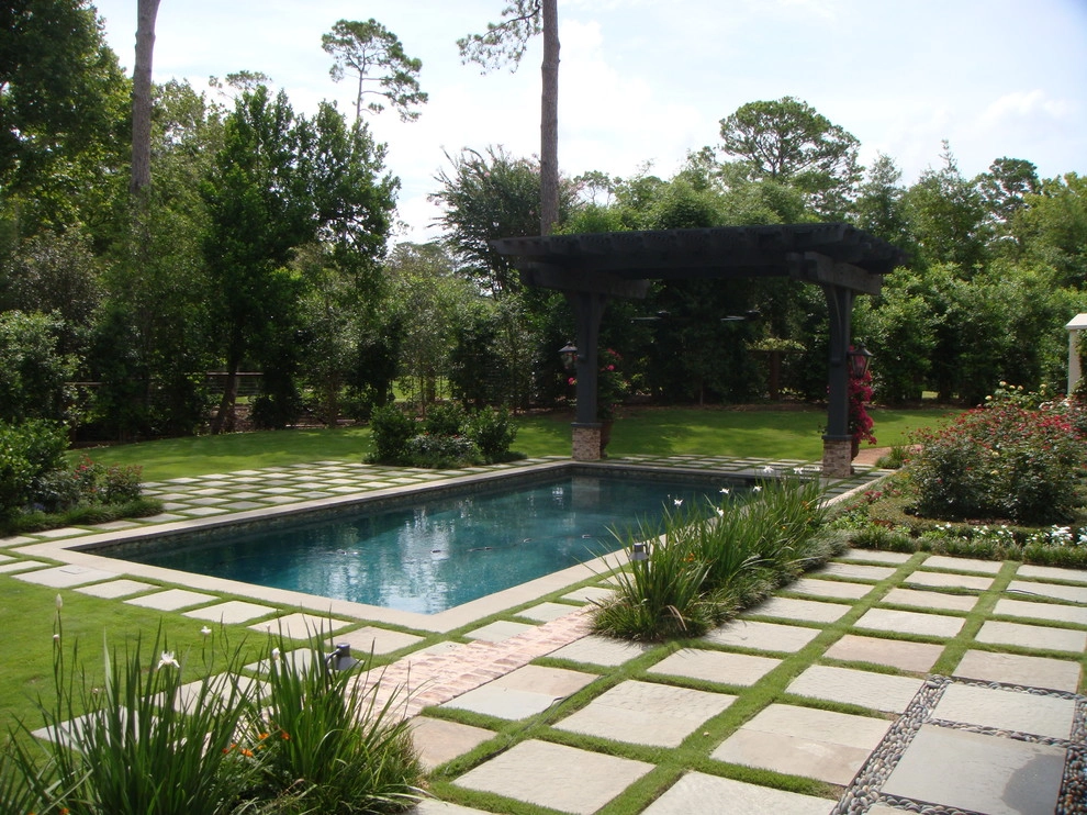 Pool Landscaping by Thompson's Landscaping - Photo 28
