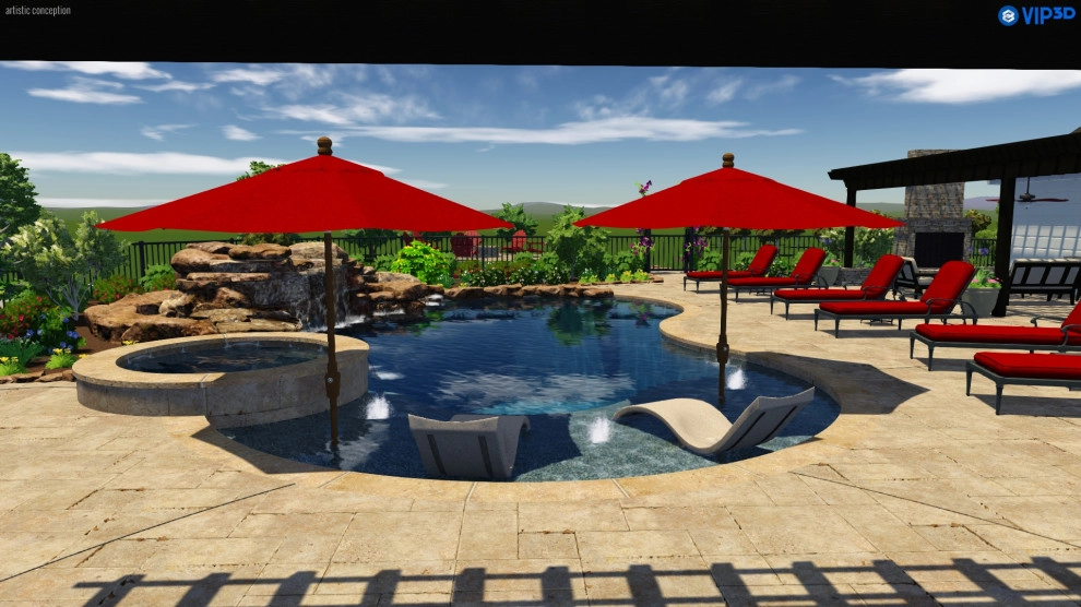Designs & Drawings by Thompson's Landscaping - Photo 11