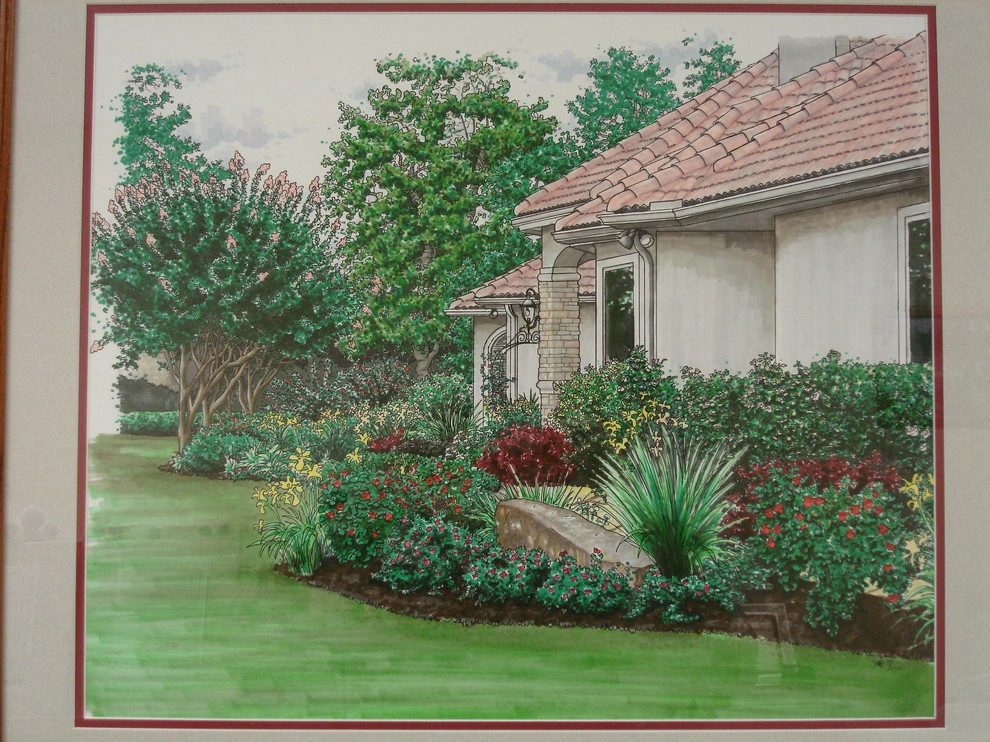 Designs & Drawings by Thompson's Landscaping - Photo 9