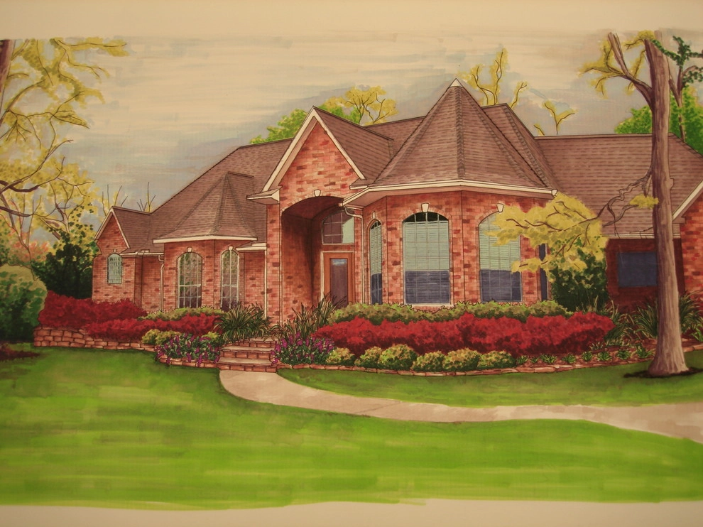 Designs & Drawings by Thompson's Landscaping - Photo 6
