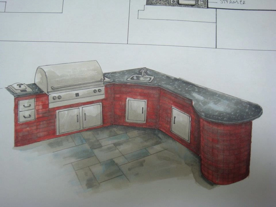 Designs & Drawings by Thompson's Landscaping - Photo 16