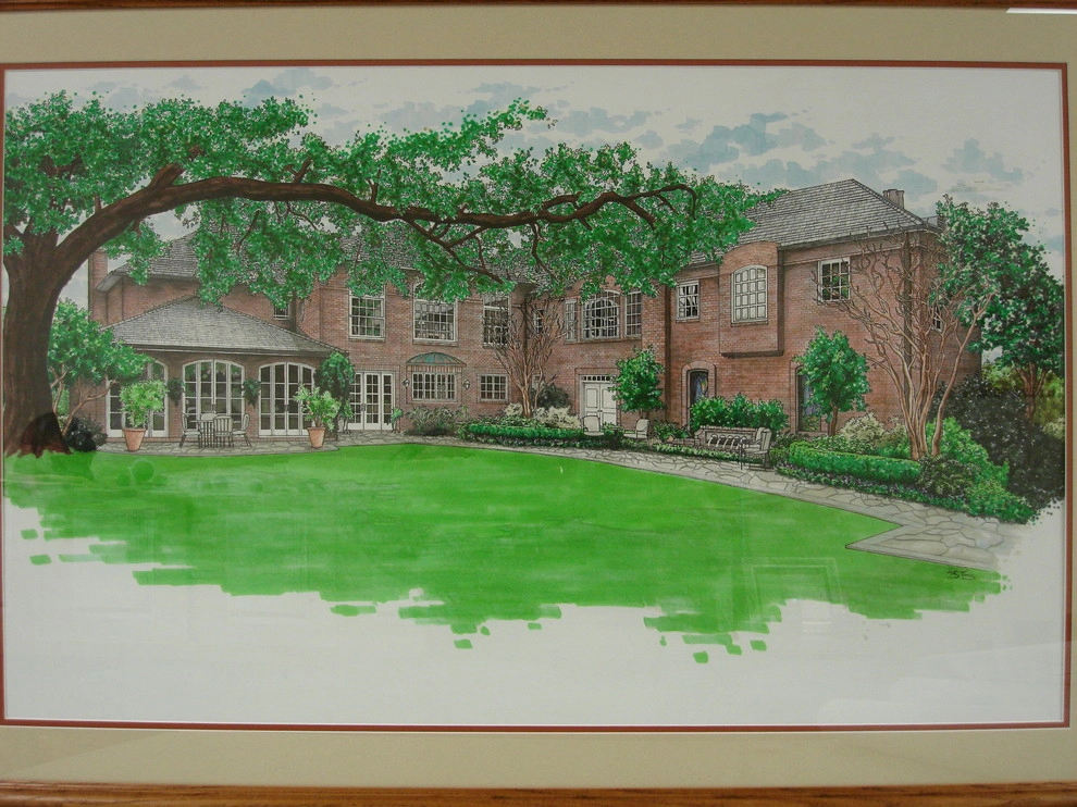 Designs & Drawings by Thompson's Landscaping - Photo 15