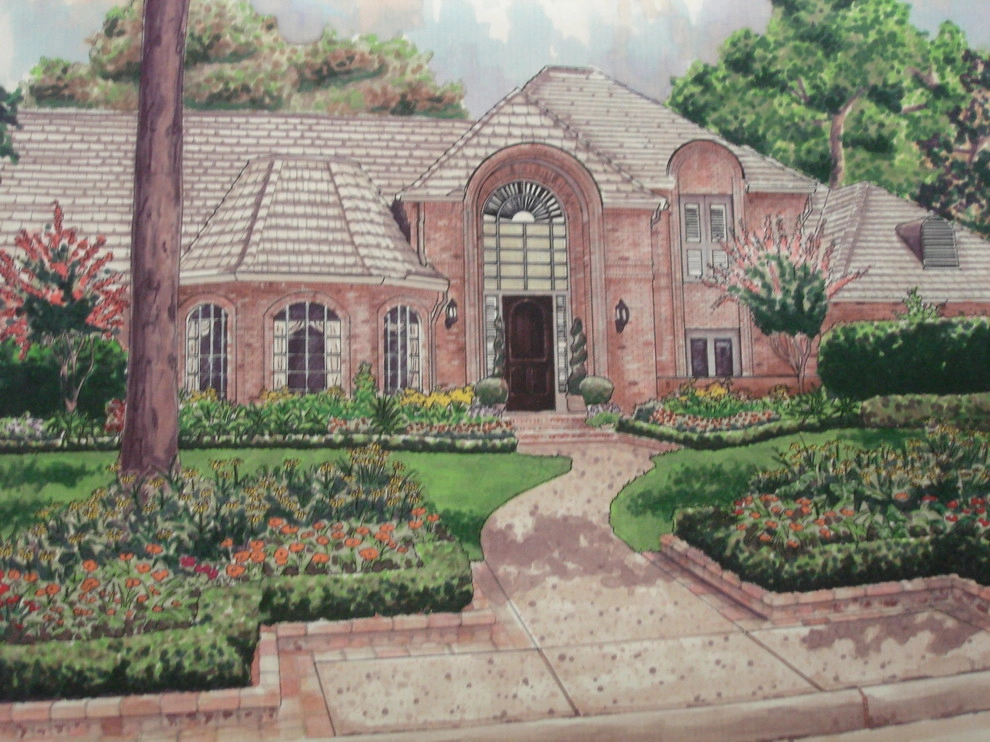 Designs & Drawings by Thompson's Landscaping - Photo 13