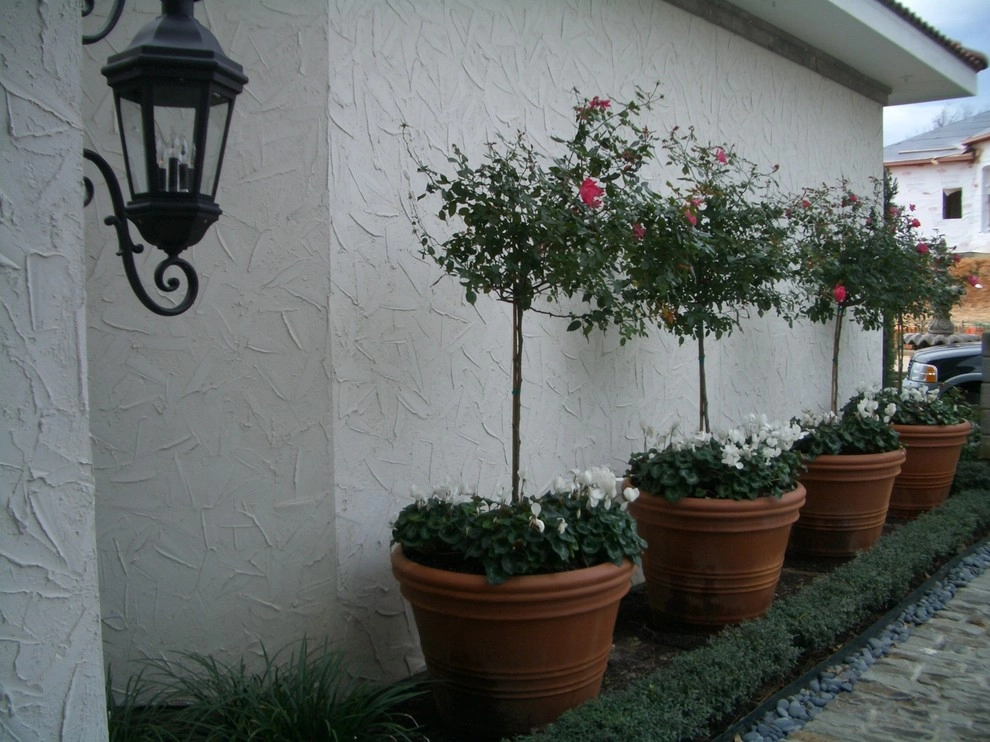 New Build by Thompson's Landscaping - Photo 2