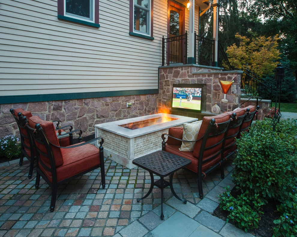 Moorestown Patio by Beechwood Landscape Architecture And Construction - Photo 10