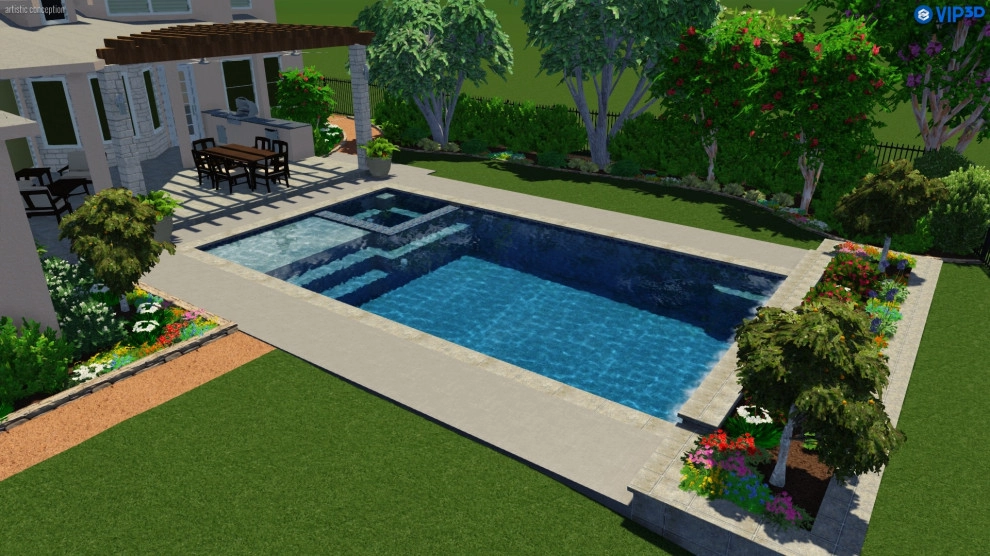Pools and Patios by Thompson's Landscaping - Photo 29