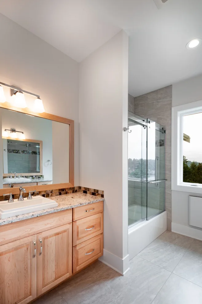 Custom Home with a View in Gig Harbor by Pacific Home Source LLC - Photo 35