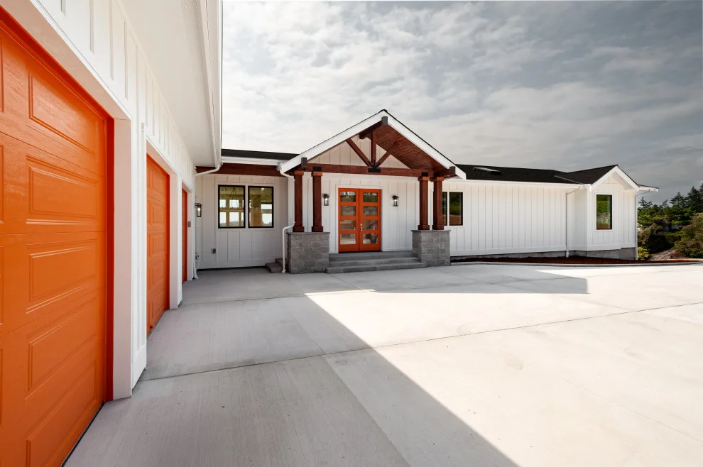 Custom Home with a View in Gig Harbor by Pacific Home Source LLC - Photo 7