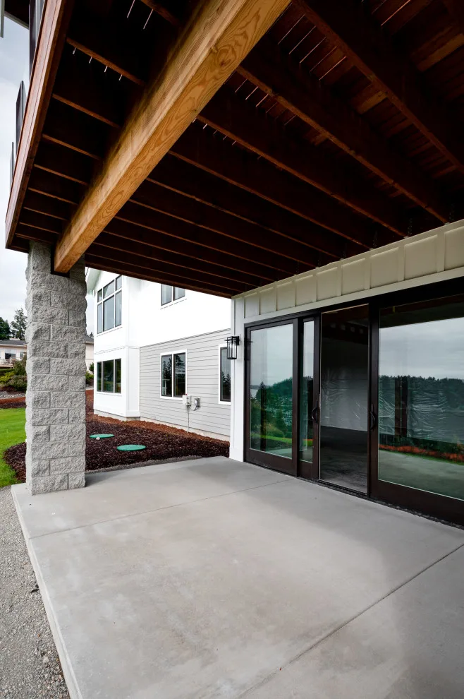 Custom Home with a View in Gig Harbor by Pacific Home Source LLC - Photo 27