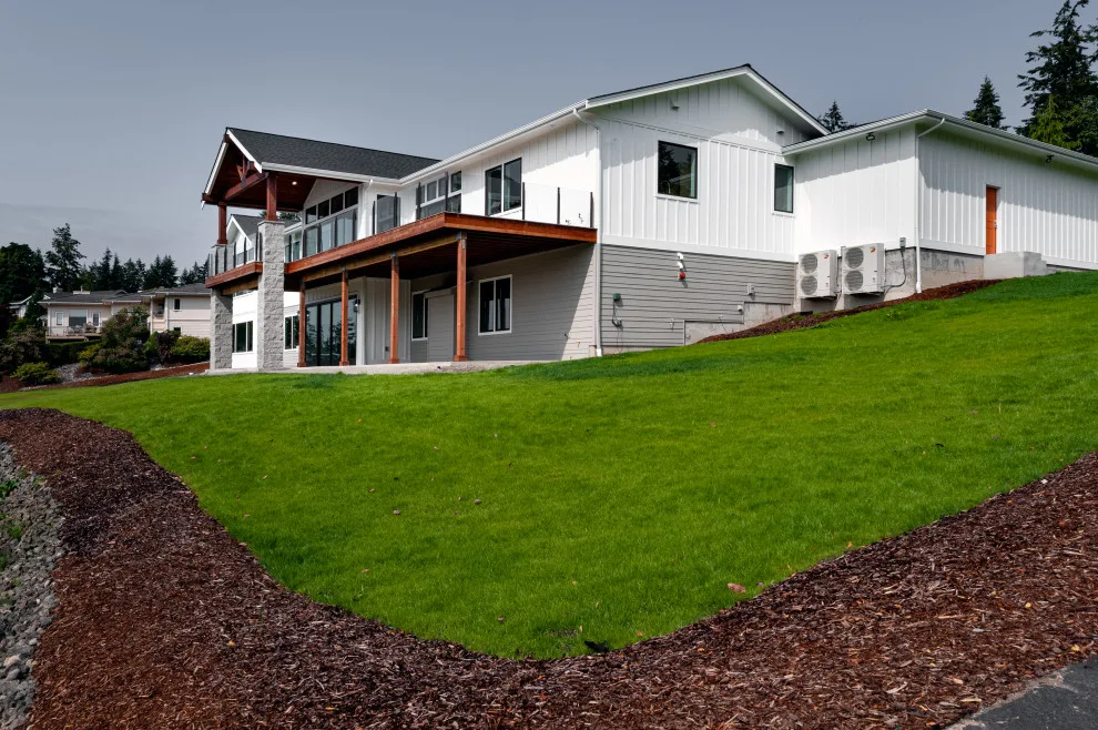 Custom Home with a View in Gig Harbor by Pacific Home Source LLC - Photo 11