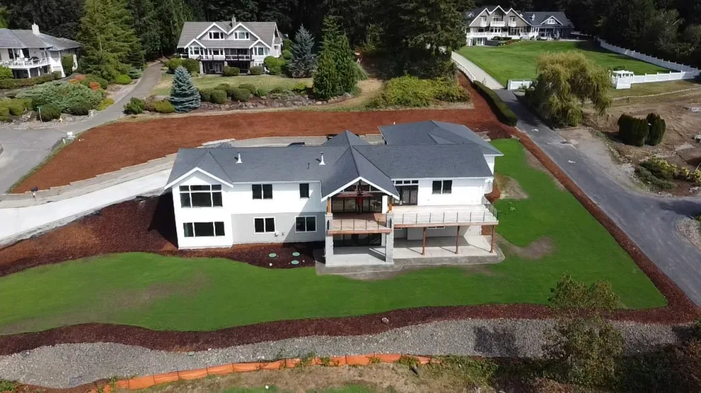 Custom Home with a View in Gig Harbor by Pacific Home Source LLC - Photo 13