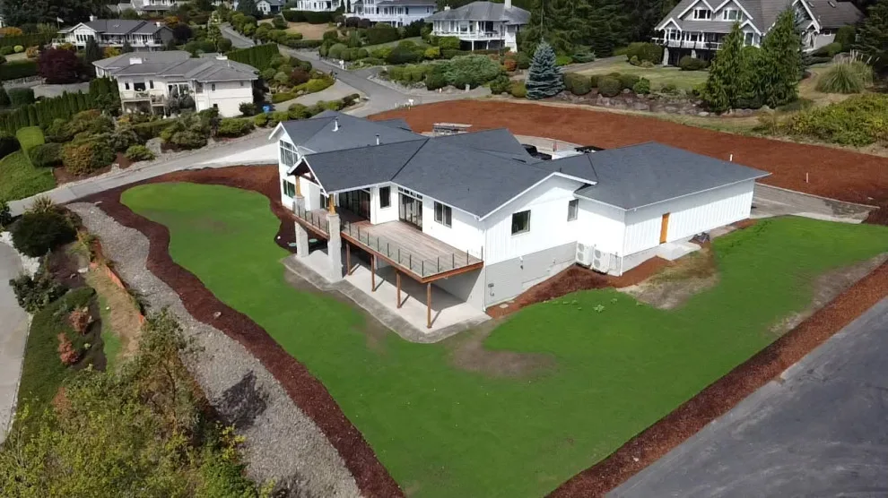 Custom Home with a View in Gig Harbor by Pacific Home Source LLC - Photo 20