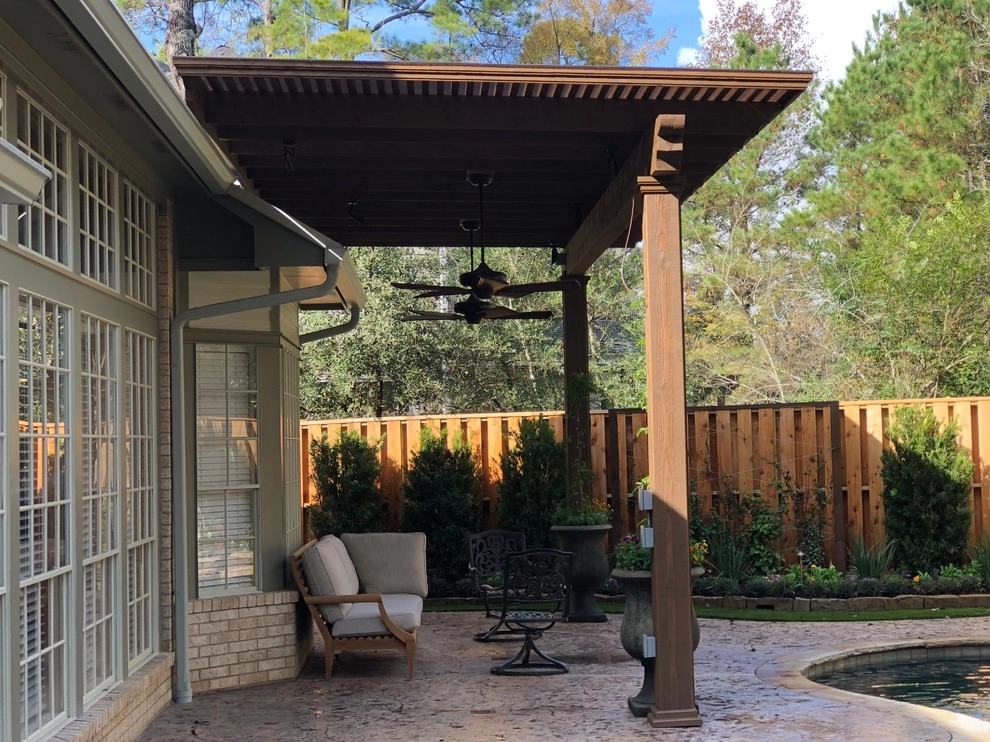 Arbors/Pergolas by Thompson's Landscaping - Photo 8