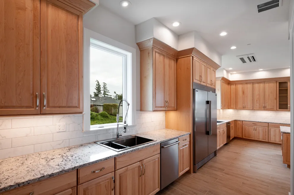 Custom Home with a View in Gig Harbor by Pacific Home Source LLC - Photo 26