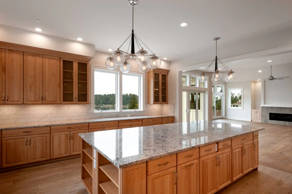 Custom Home with a View in Gig Harbor by Pacific Home Source LLC - Photo 3