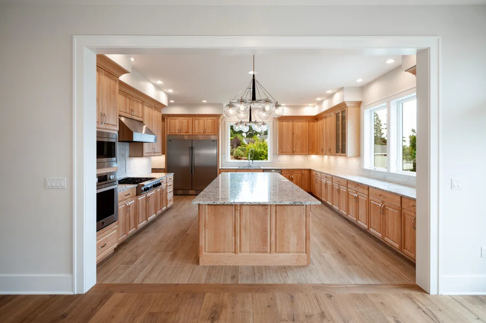 Custom Home with a View in Gig Harbor by Pacific Home Source LLC - Photo 19