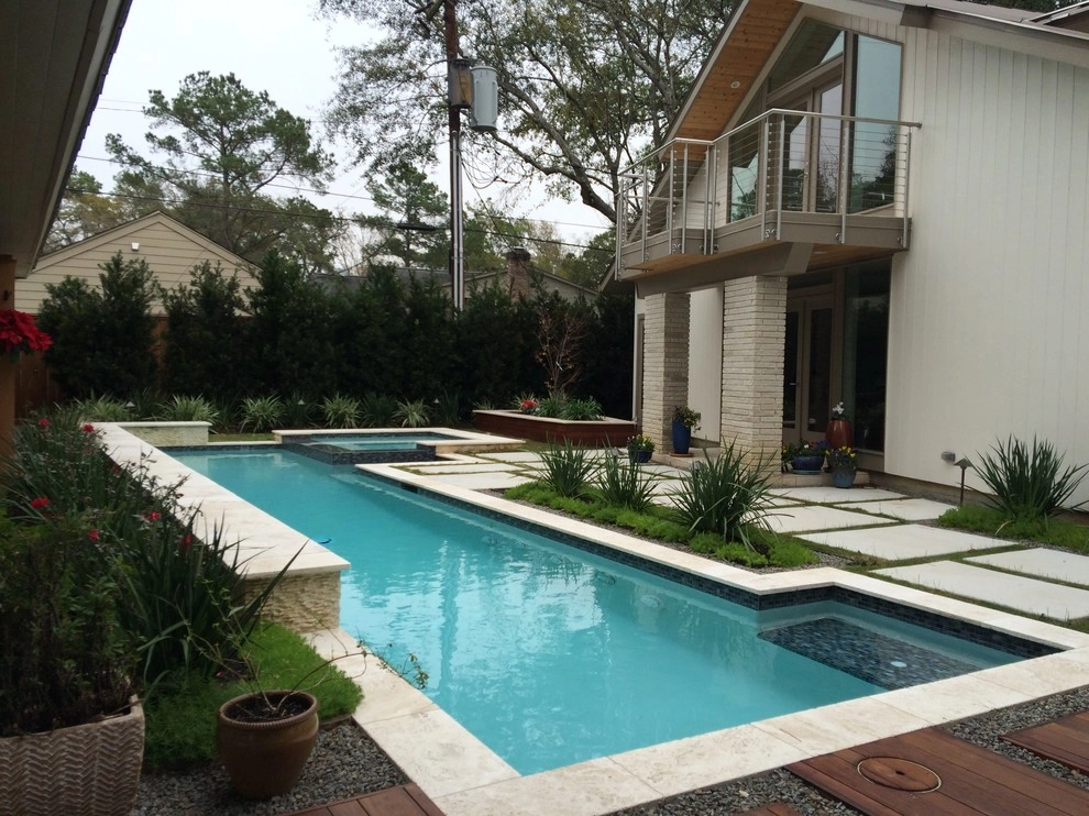 Pool Landscaping by Thompson's Landscaping - Photo 23