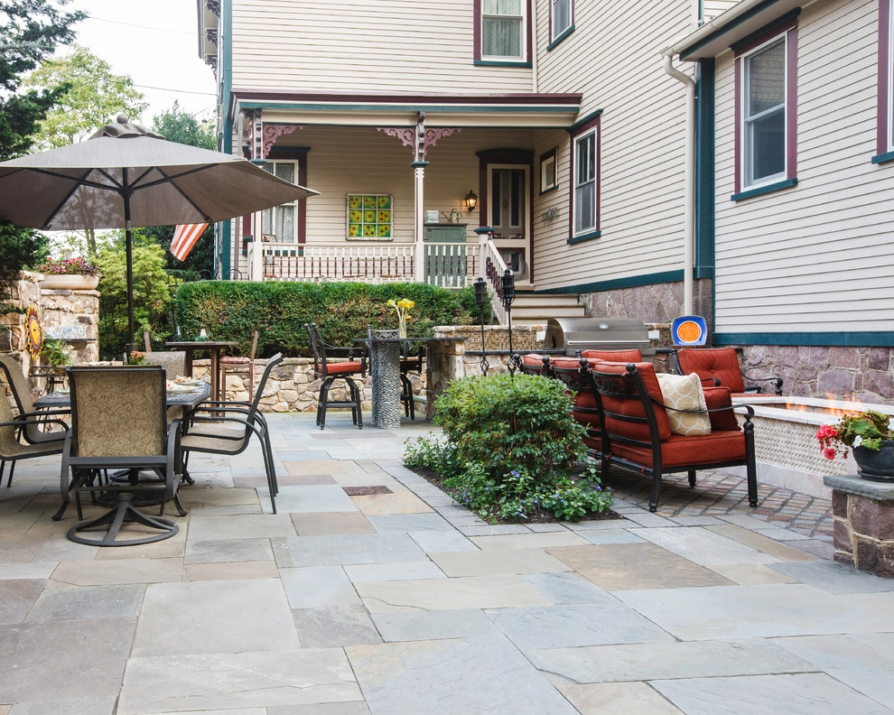 Moorestown Patio by Beechwood Landscape Architecture And Construction - Photo 18