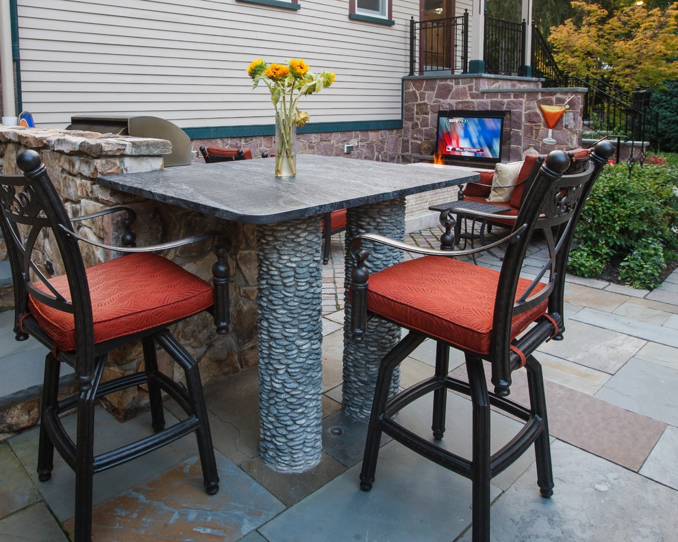 Moorestown Patio by Beechwood Landscape Architecture And Construction - Photo 20