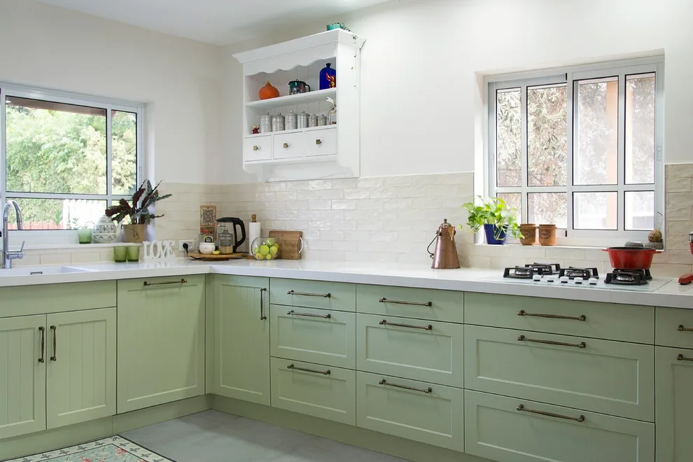 Eco-Friendly Kitchen by Medzini Designs - Photo 17