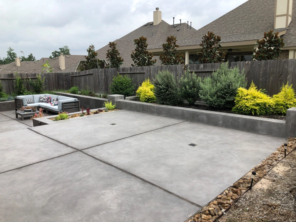 Backyard Transformation - Before & After by Thompson's Landscaping - Photo 9