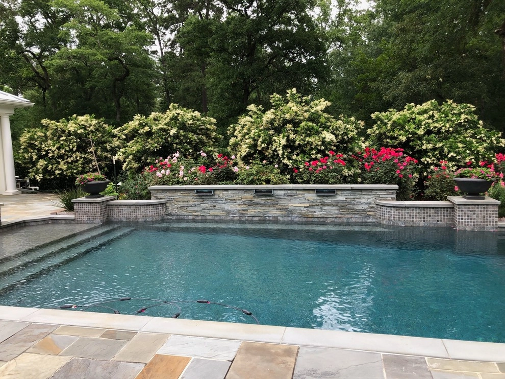 Pool Landscaping by Thompson's Landscaping - Photo 29