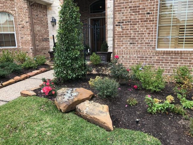Curb Appeal - Before & After by Thompson's Landscaping - Photo 22