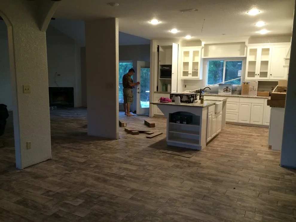 Challenging Renovation by Byrne Haus Custom Home Design - Photo 6