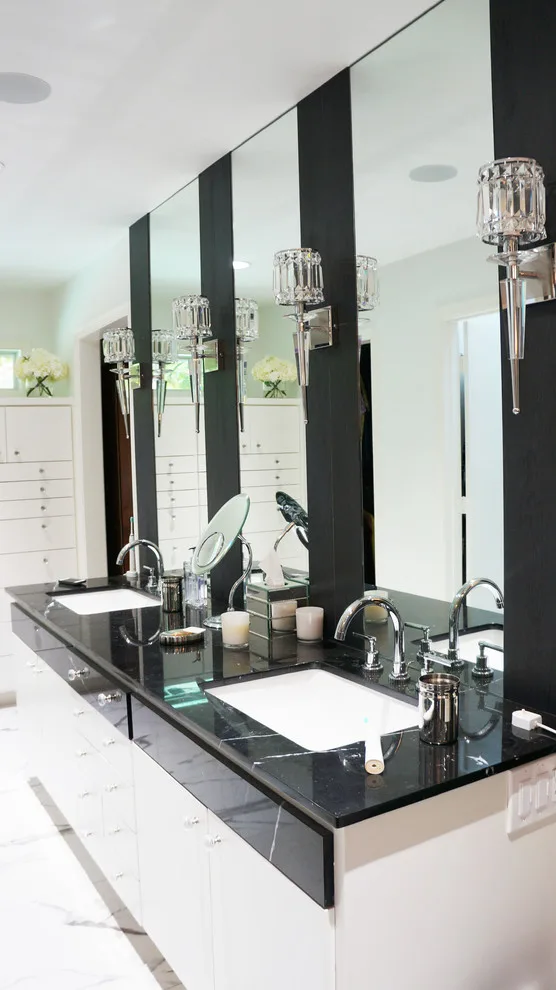Secluded Sanctuary Master Bath by Urban Loop Studio - Photo 7