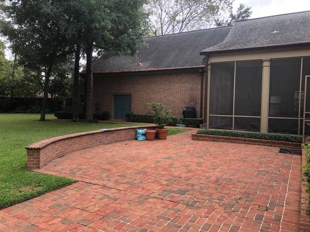 Flagstone/Brick Work - Before & After by Thompson's Landscaping - Photo 6
