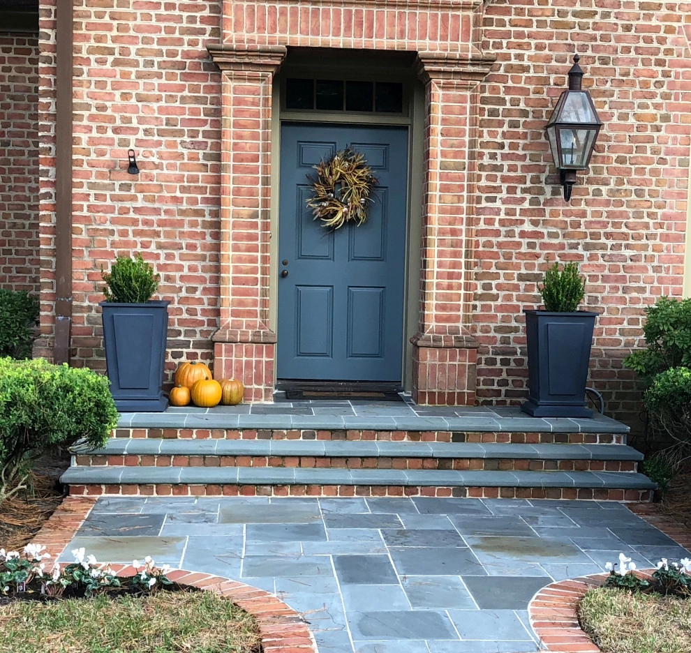 Flagstone/Brick Work - Before & After by Thompson's Landscaping - Photo 15
