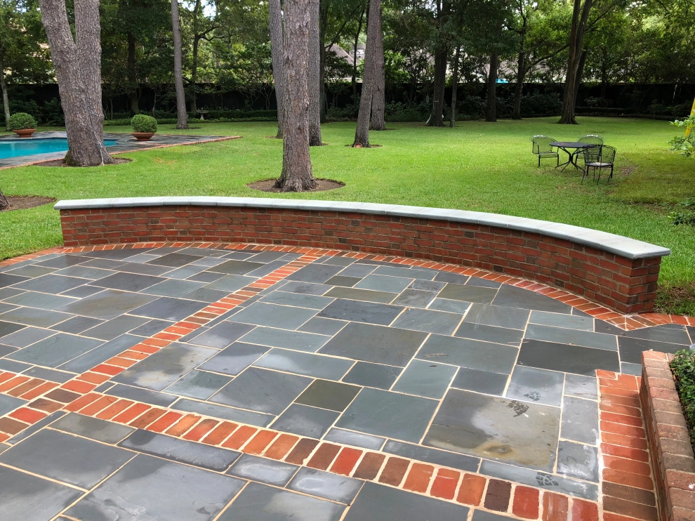 Flagstone/Brick Work - Before & After by Thompson's Landscaping - Photo 16