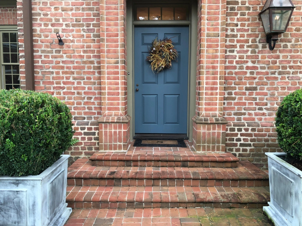 Flagstone/Brick Work - Before & After by Thompson's Landscaping - Photo 10