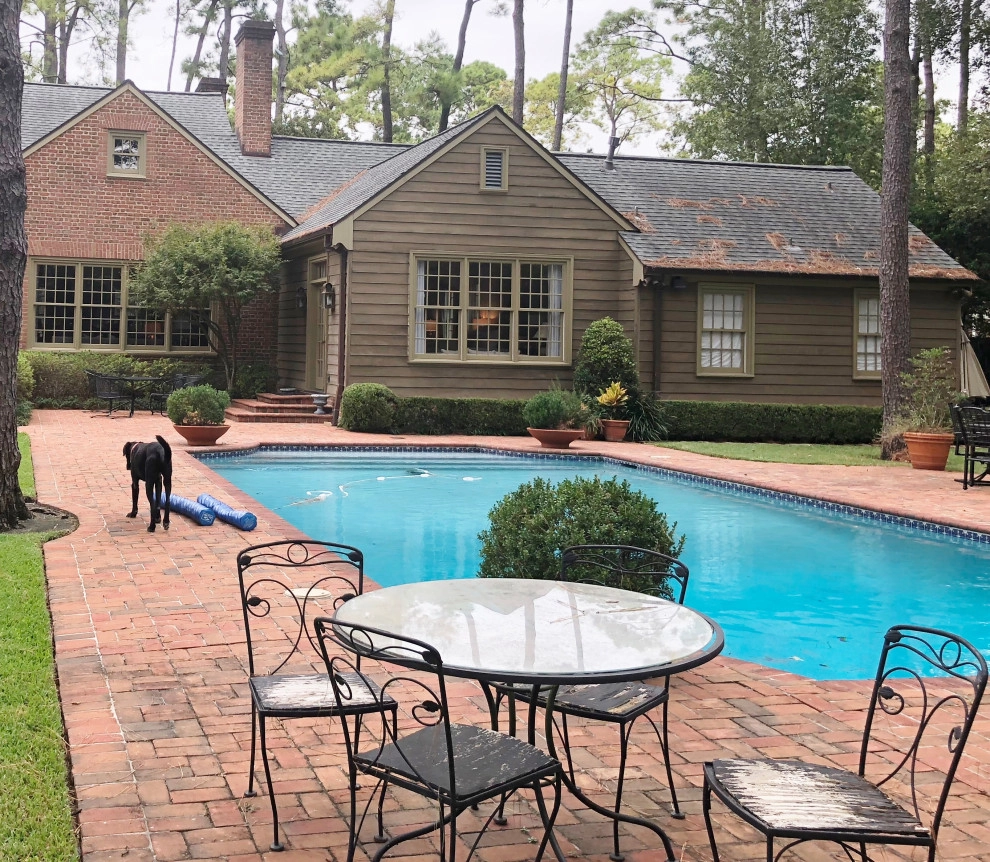 Flagstone/Brick Work - Before & After by Thompson's Landscaping - Photo 4