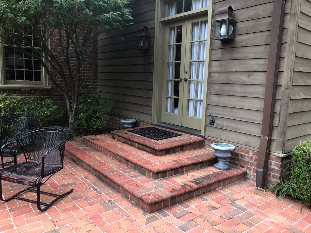 Flagstone/Brick Work - Before & After by Thompson's Landscaping - Photo 8