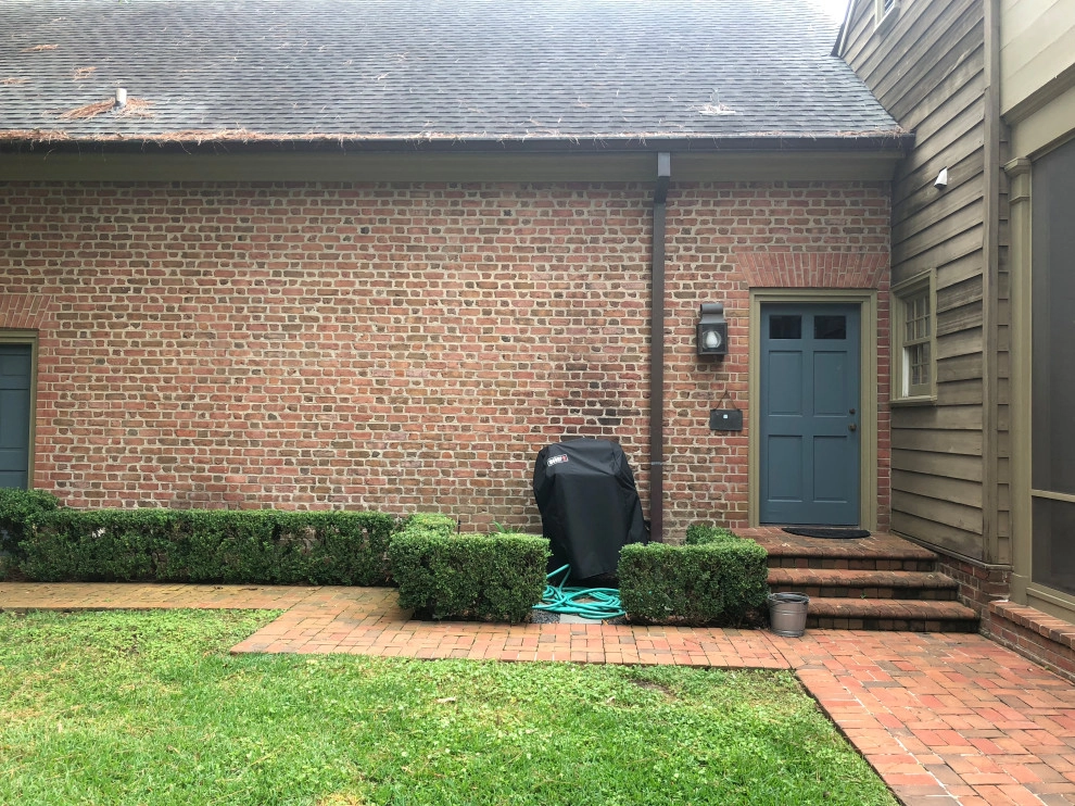 Flagstone/Brick Work - Before & After by Thompson's Landscaping - Photo 9