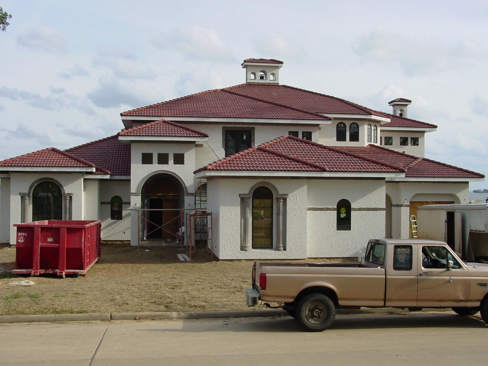 New Build by Thompson's Landscaping - Photo 3