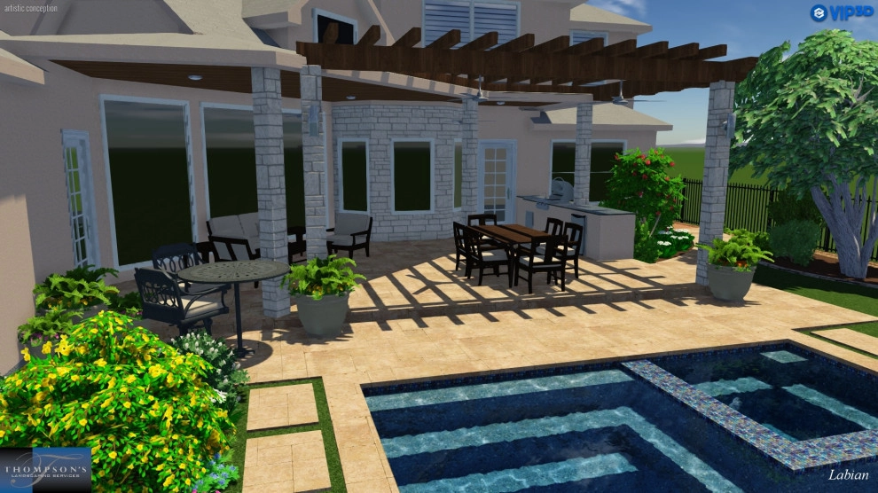 Pools and Patios by Thompson's Landscaping - Photo 40