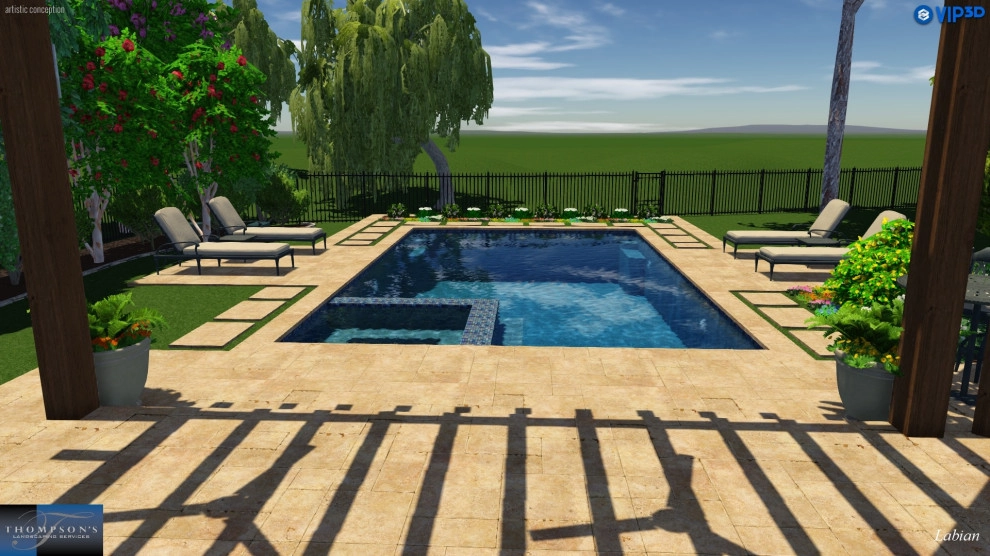 Pools and Patios by Thompson's Landscaping - Photo 35