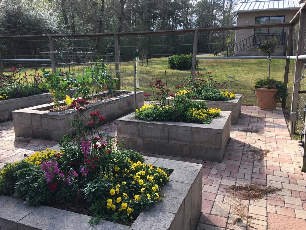 Vegetable Gardens by Thompson's Landscaping - Photo 3