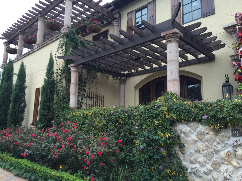 Arbors/Pergolas by Thompson's Landscaping - Photo 5