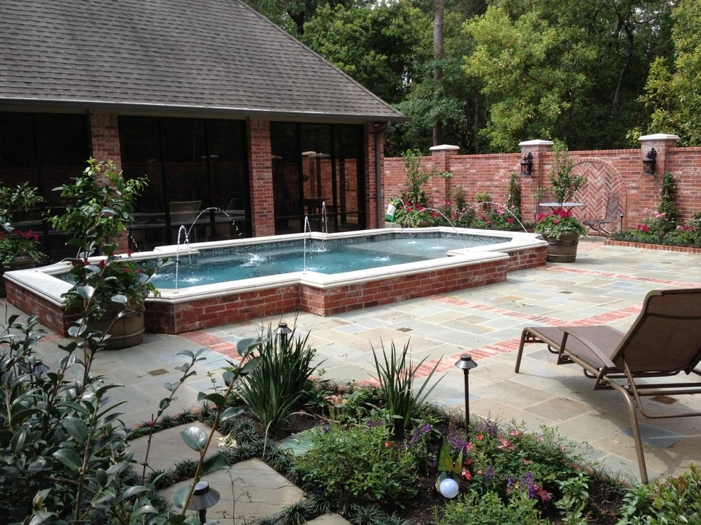 Pool Landscaping by Thompson's Landscaping - Photo 26