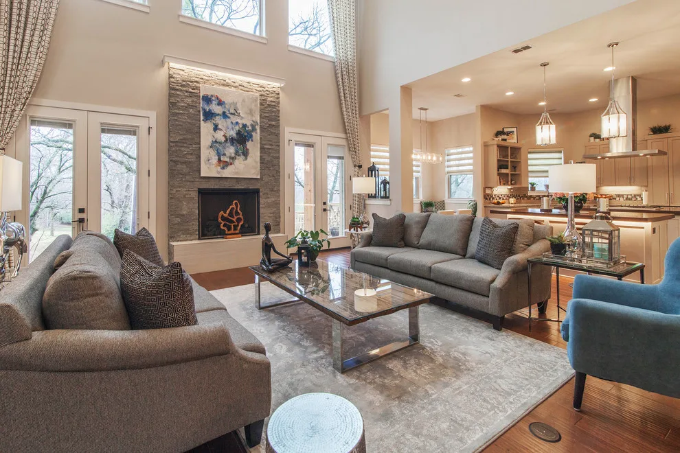 Hillside Modern Craftsman by Bohannon Design Team - Photo 8