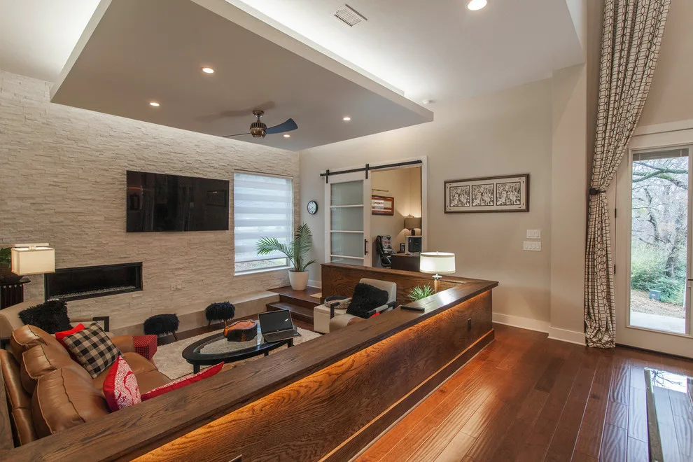 Hillside Modern Craftsman by Bohannon Design Team - Photo 23