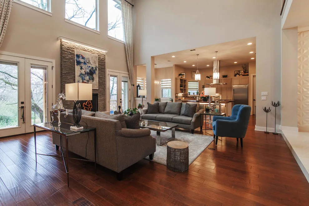 Hillside Modern Craftsman by Bohannon Design Team - Photo 4