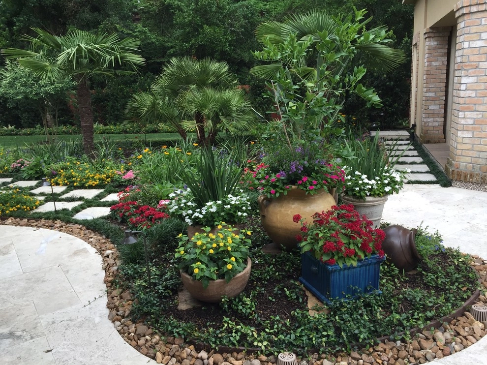 Pool Landscaping by Thompson's Landscaping - Photo 10