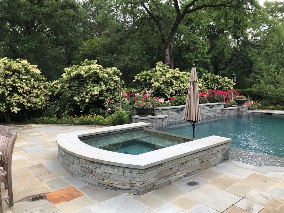 Pool Landscaping by Thompson's Landscaping - Photo 5