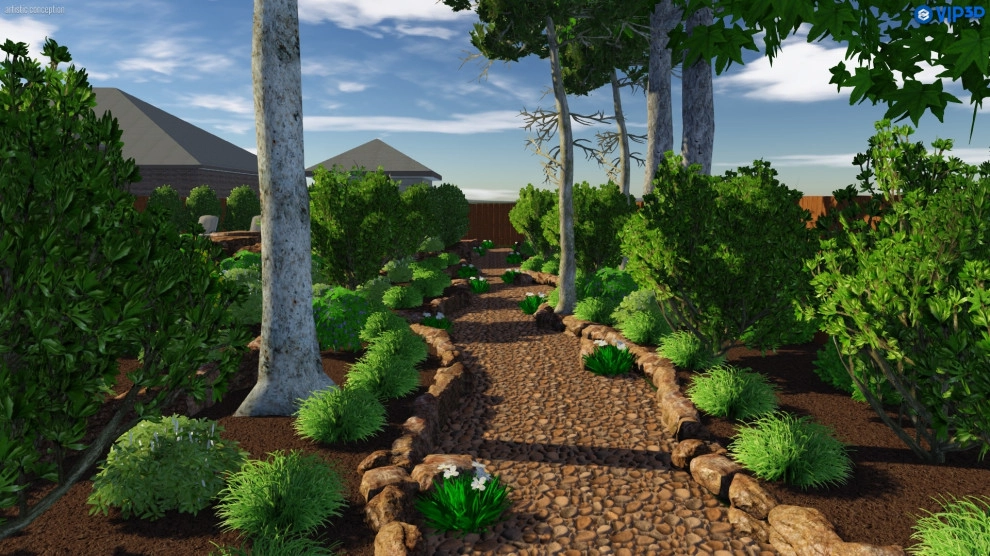 Pool Landscaping by Thompson's Landscaping - Photo 16