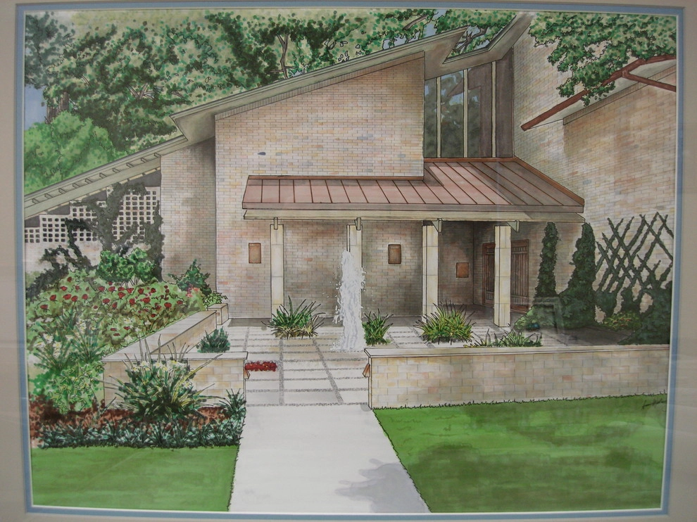 Designs & Drawings by Thompson's Landscaping - Photo 2