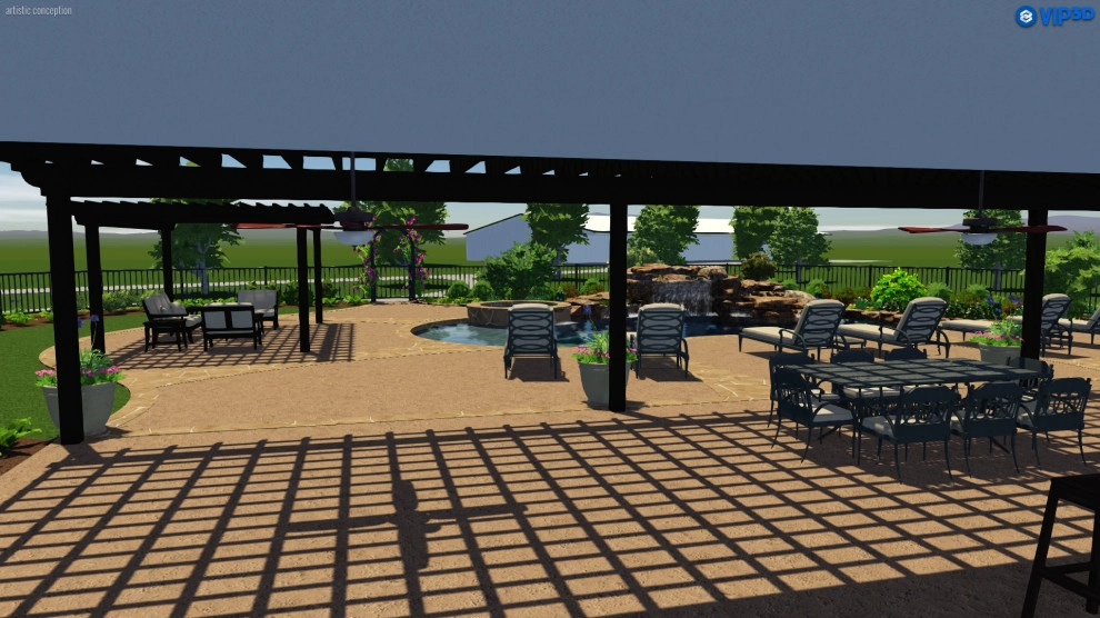 Designs & Drawings by Thompson's Landscaping - Photo 18